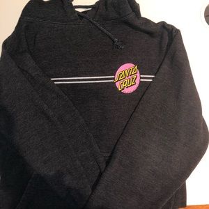 Santa Cruz hoodie